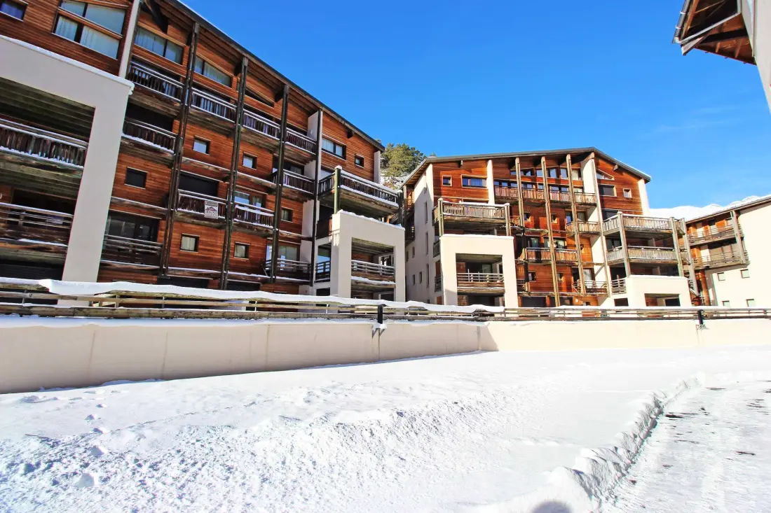 Faházak De La Vanoise