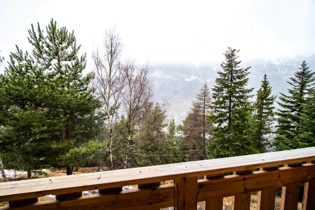 Les Chalets Petit Bonheur