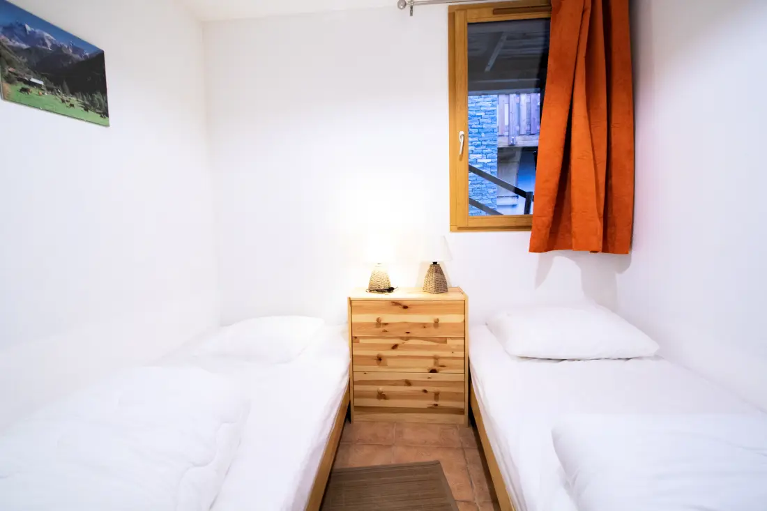 Les Chalets Petit Bonheur