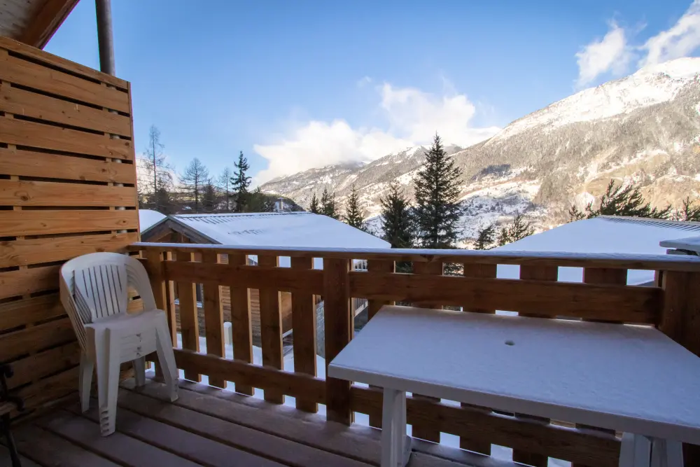 De Petit Bonheur-chalets