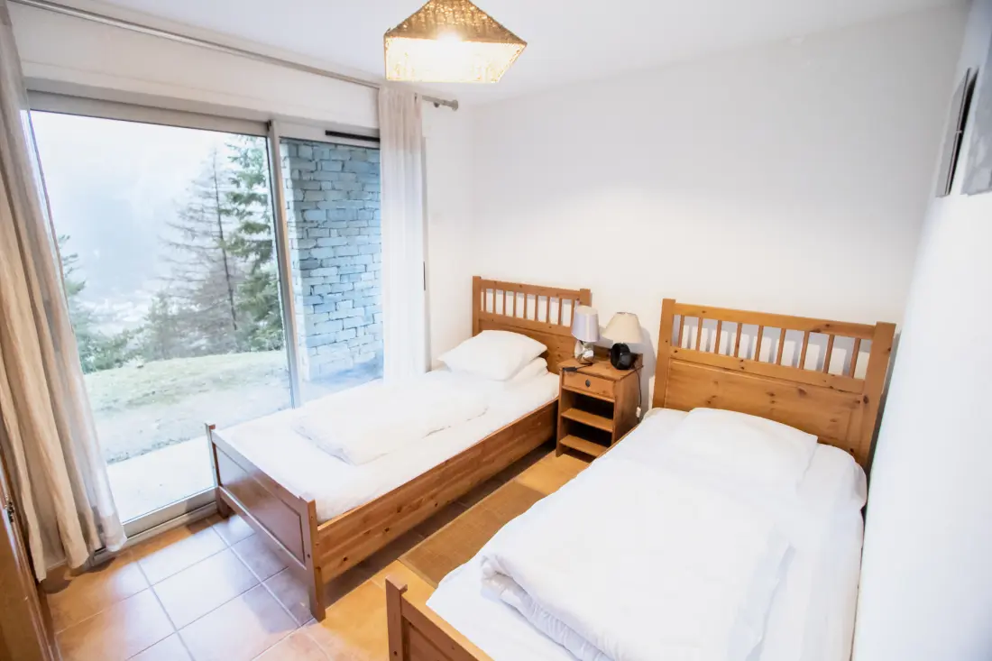 Les Chalets Petit Bonheur