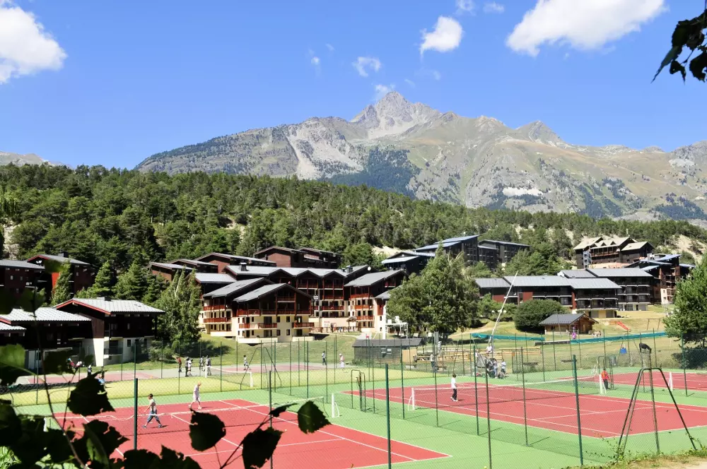 Rezydencja Goélia Les Balcons d'Anais3 Gwiazdy★★★