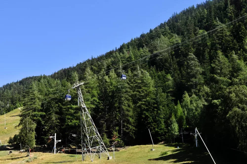 Rezydencja Goélia Les Balcons d'Anais3 Gwiazdy★★★