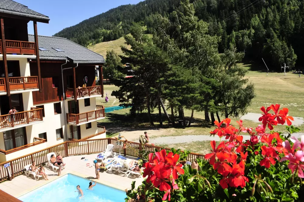 Rezydencja Goélia Les Balcons d'Anais3 Gwiazdy★★★