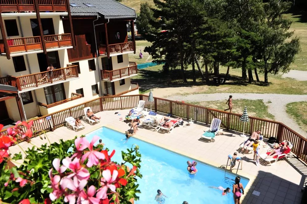 Rezydencja Goélia Les Balcons d'Anais3 Gwiazdy★★★