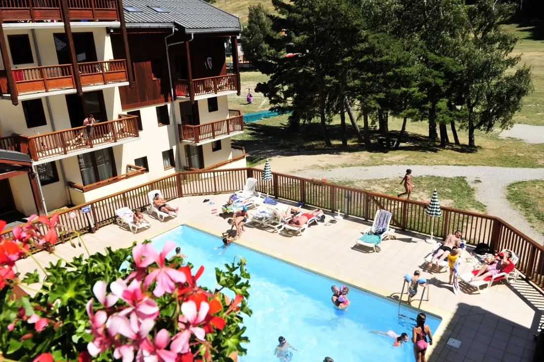 Résidence Goélia Les Balcons d'Anais3 étoiles★★★