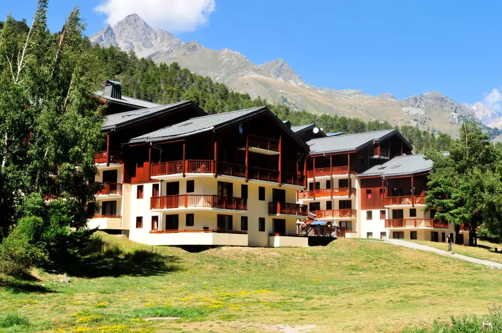 Rezydencja Goélia Les Balcons d'Anais3 Gwiazdy★★★