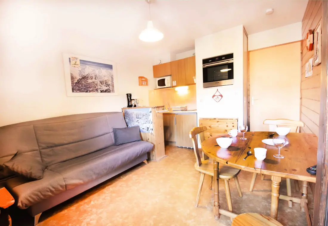 Residence Le Grand Vallon