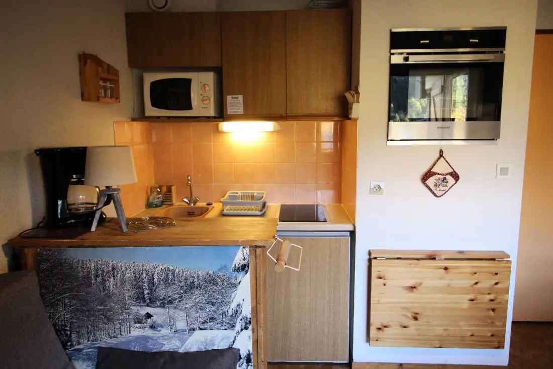 Residence Le Grand Vallon