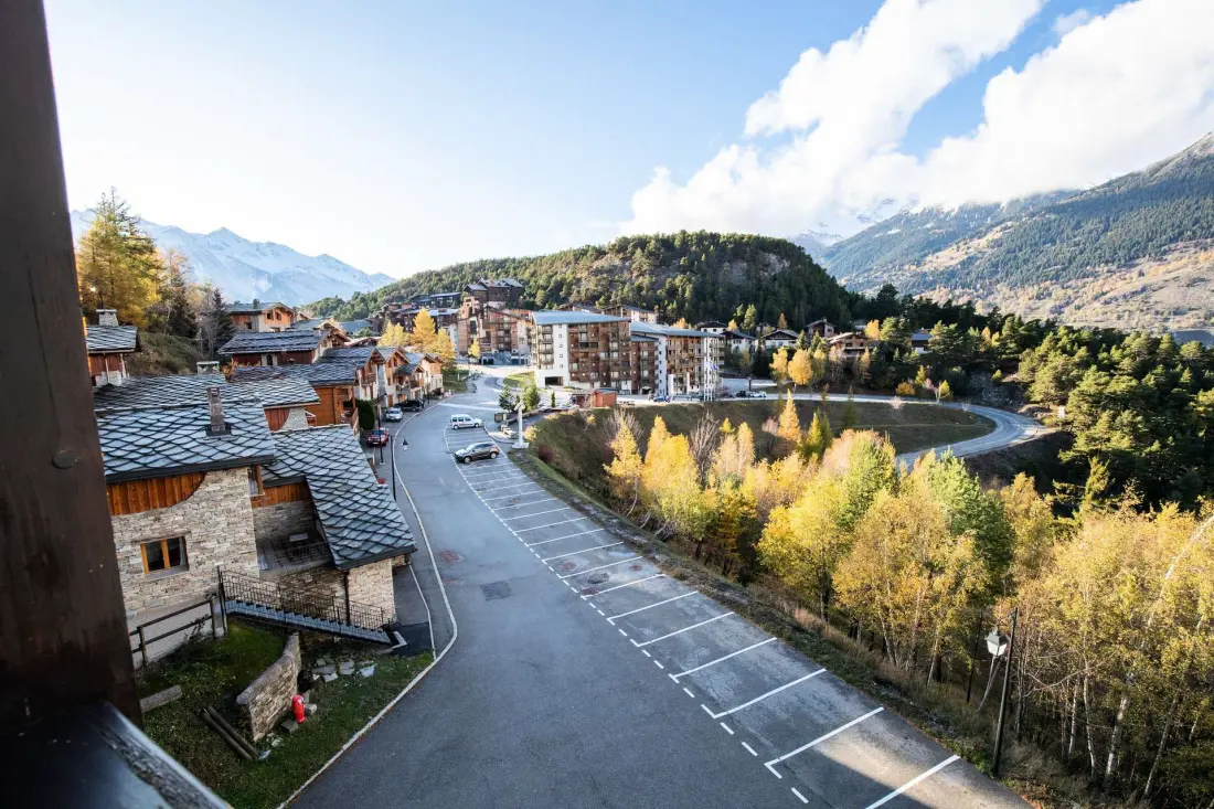 Residence Le Grand Vallon