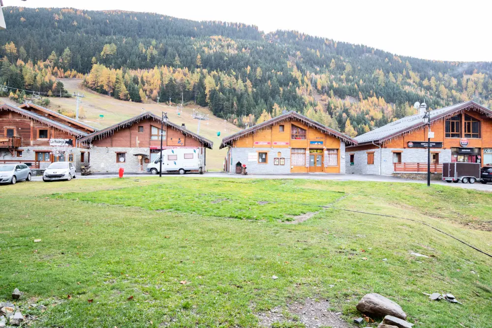 Residentie Le Pra