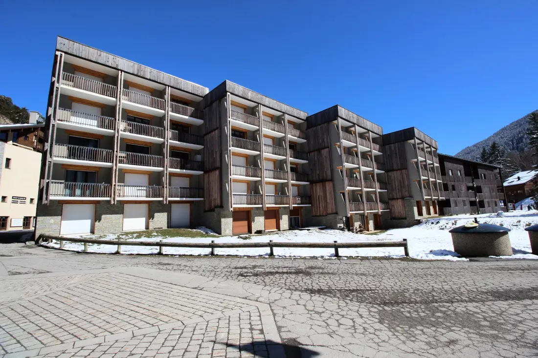 Residence Le Pra