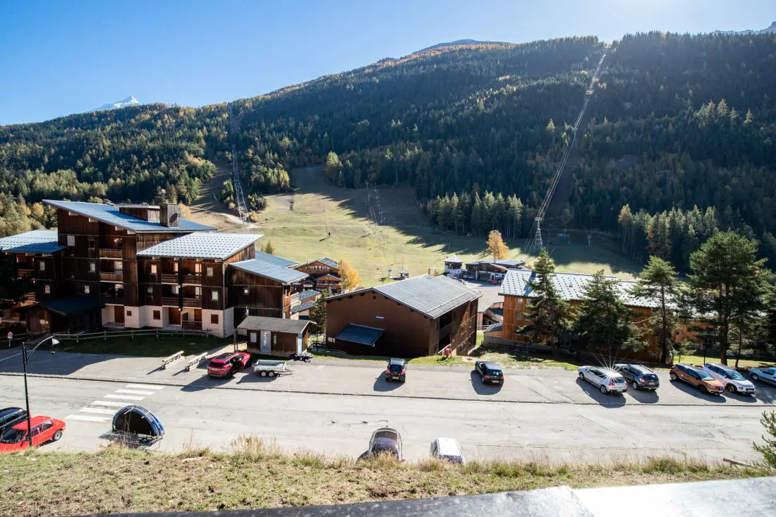 Residence Le Tetras