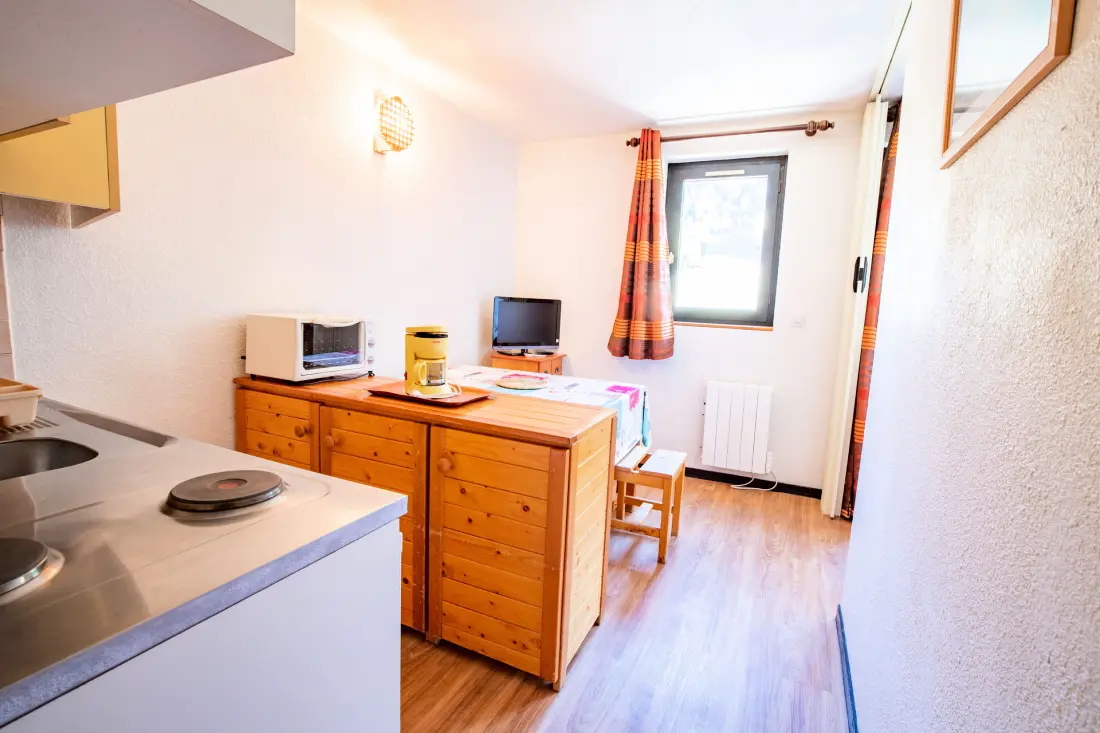 Residence Le Tetras