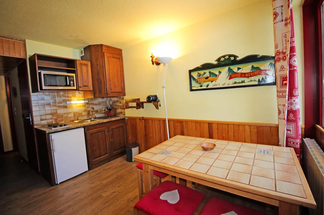 Residence Le Tetras