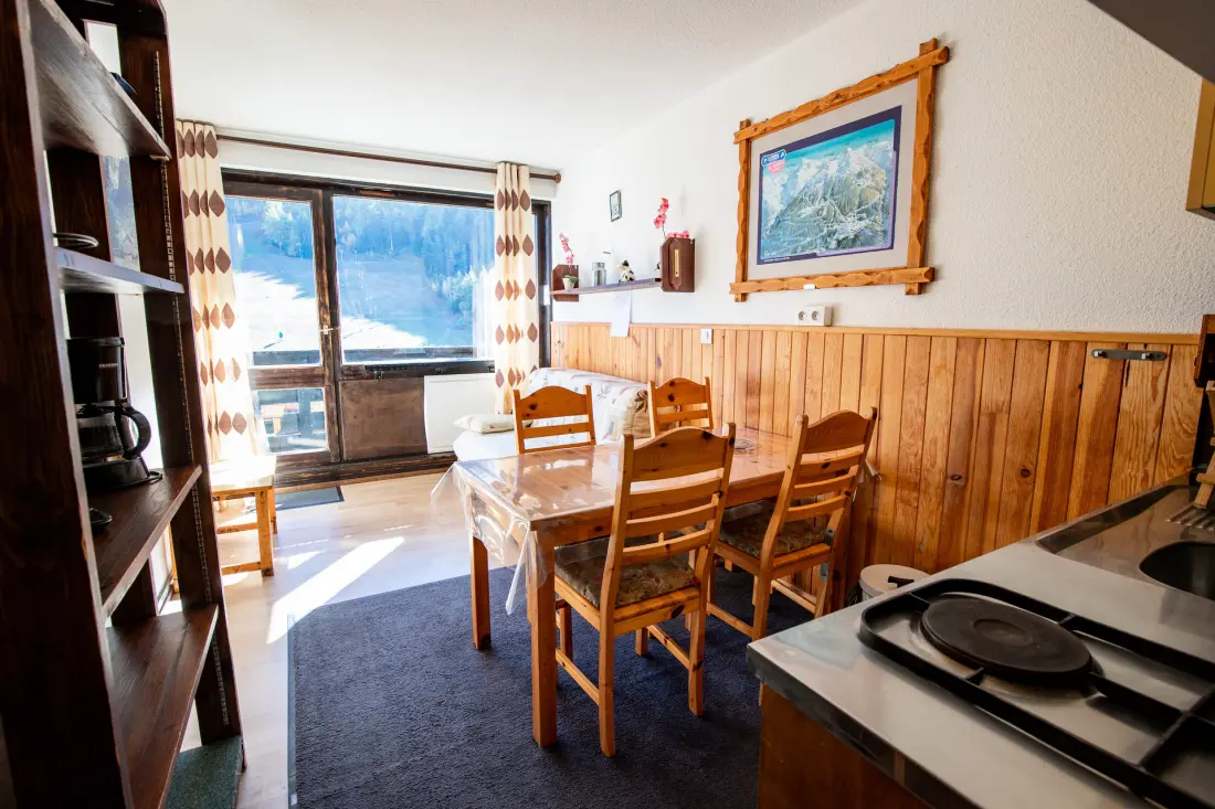 Residence Le Tetras
