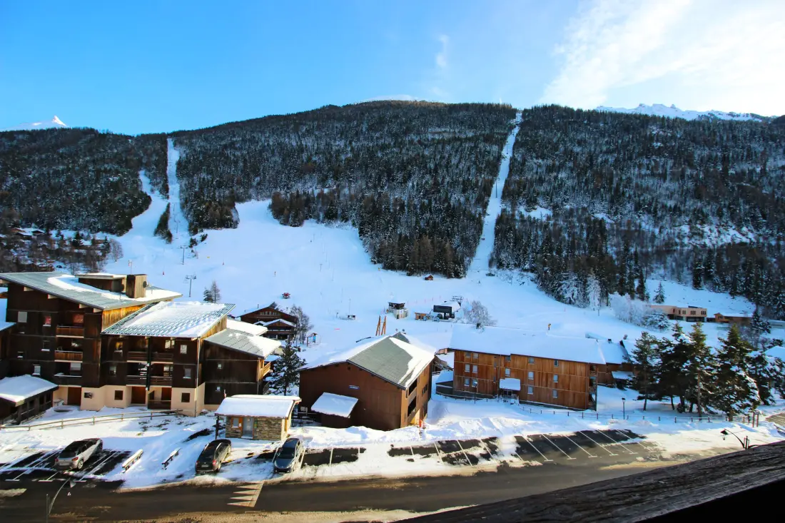 Residence Le Tetras