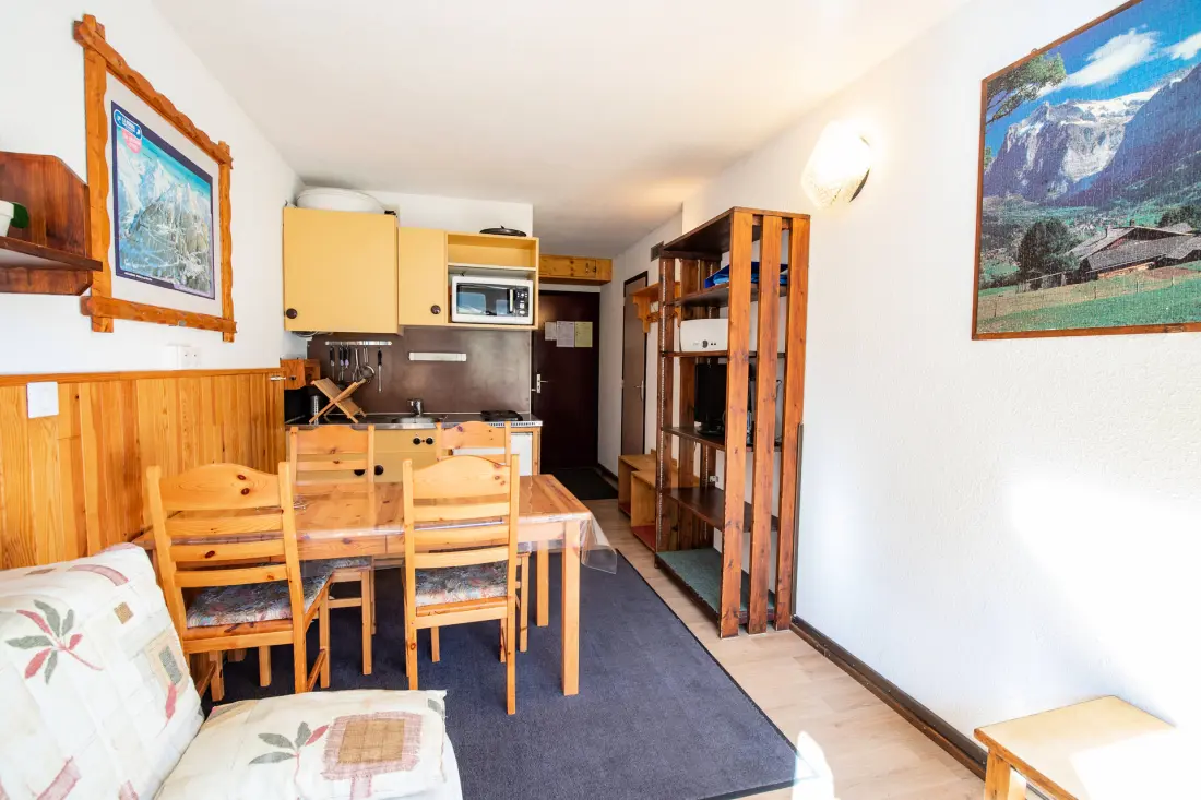 Residence Le Tetras
