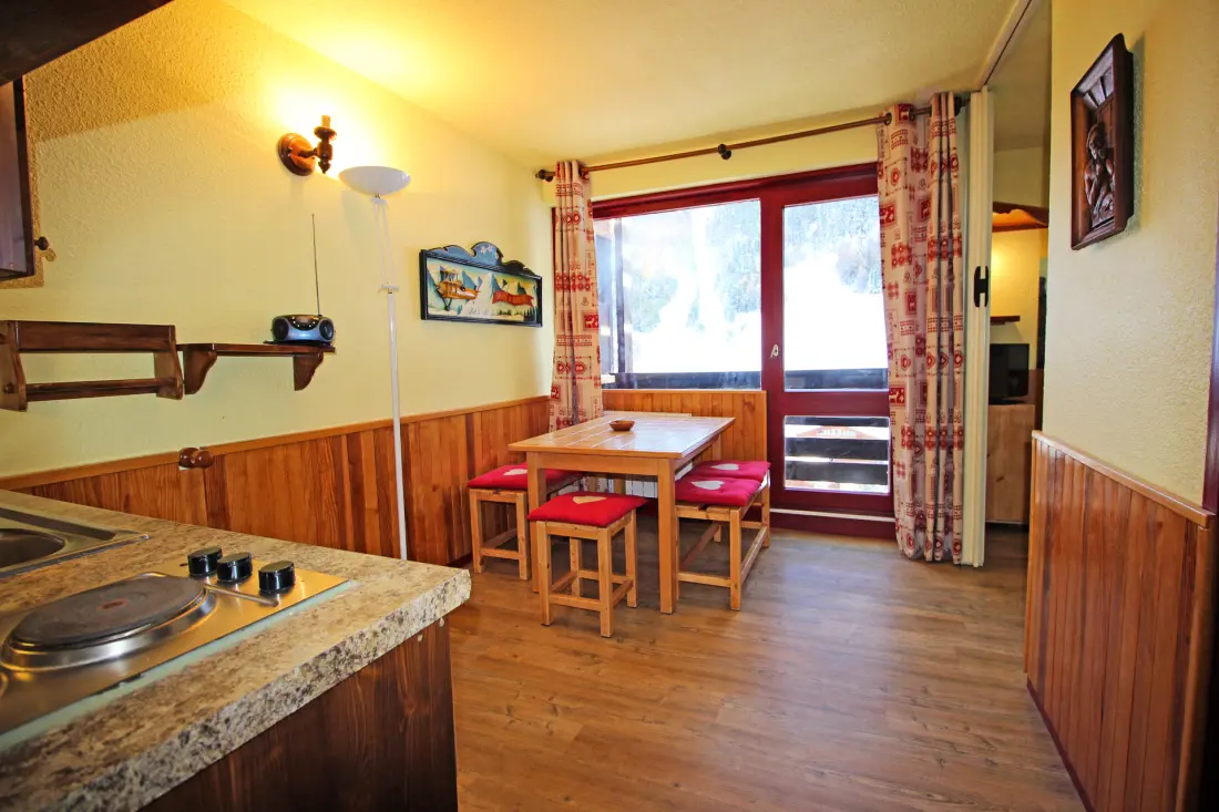 Residence Le Tetras