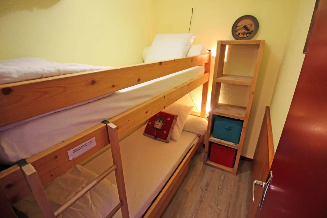 Residence Le Tetras