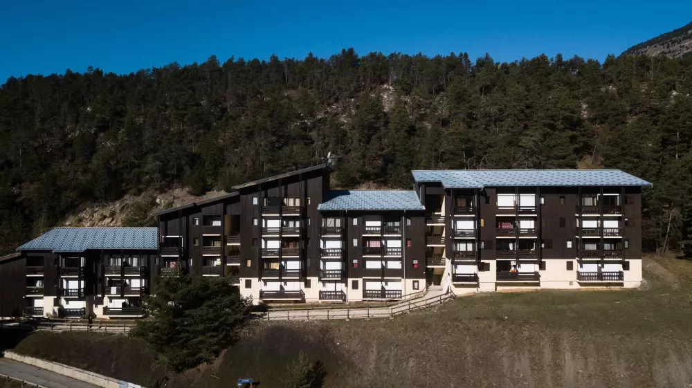 Rezydencja Le Tetras