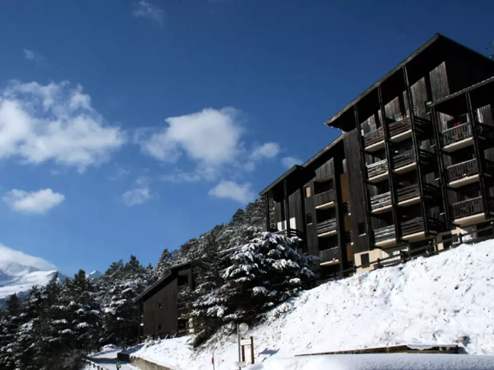 Rezydencja Le Tetras