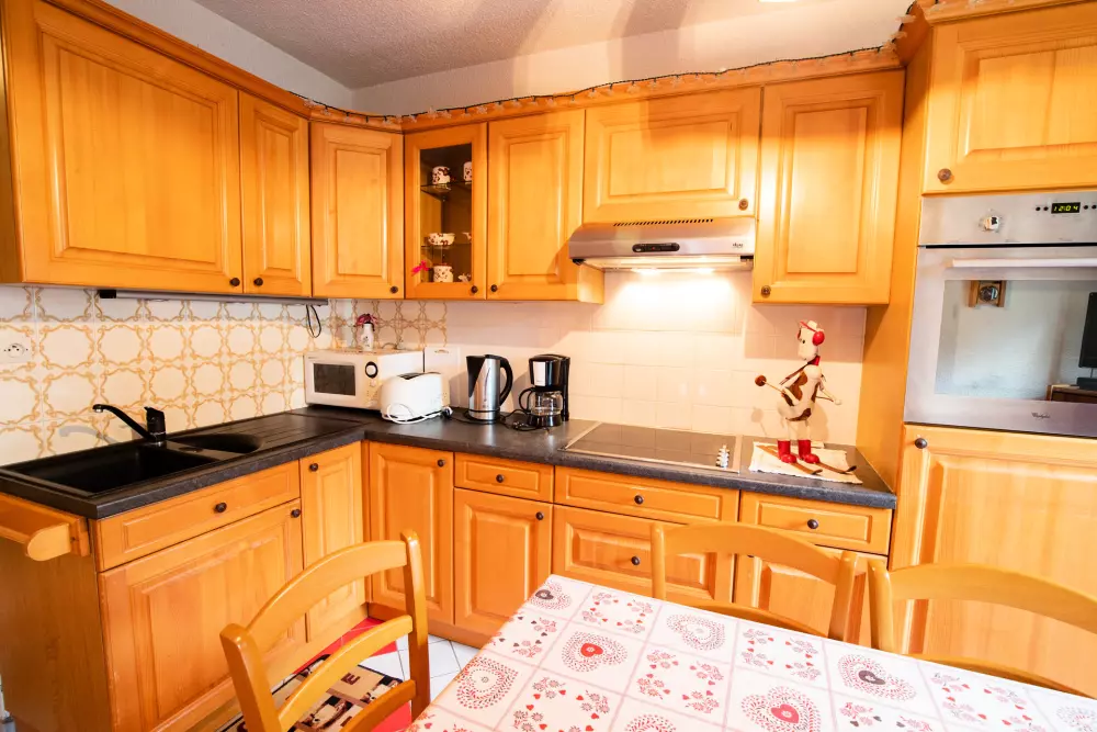 Rezydencja Les Airelles