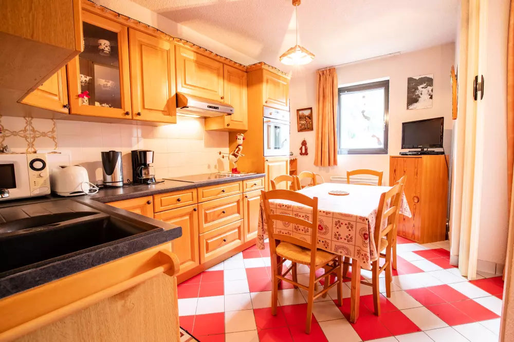 Rezydencja Les Airelles