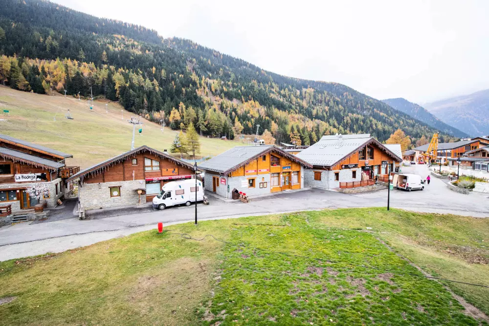 Rezydencja Les Airelles