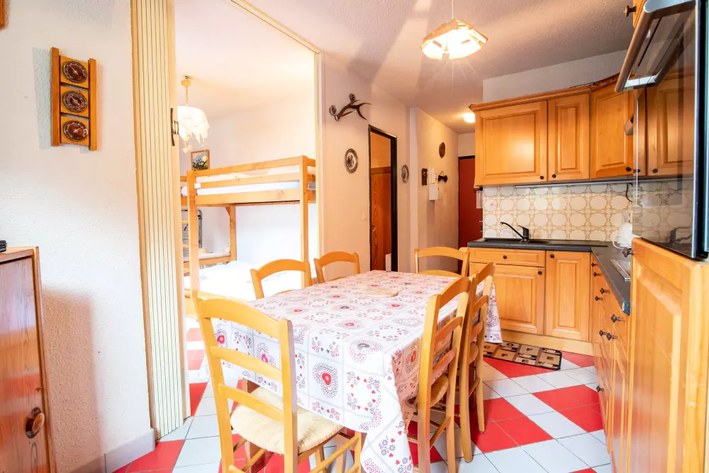 Rezydencja Les Airelles