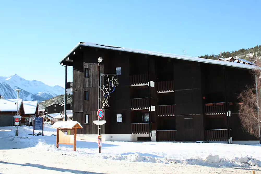 Rezydencja Les Airelles