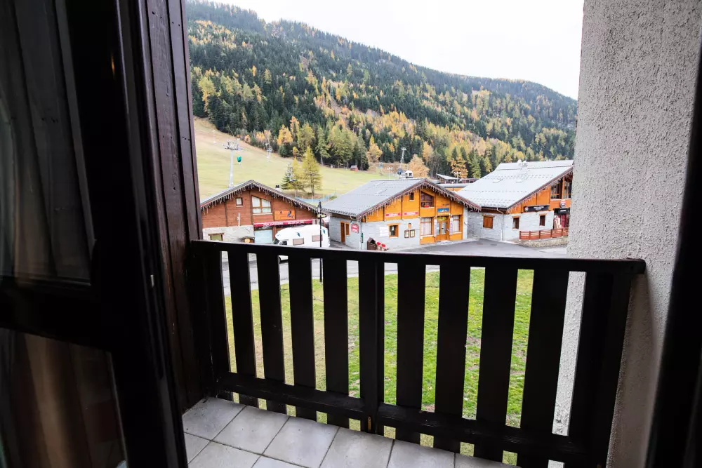 Rezydencja Les Airelles