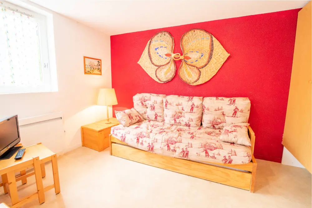 Residentie Les Arolles