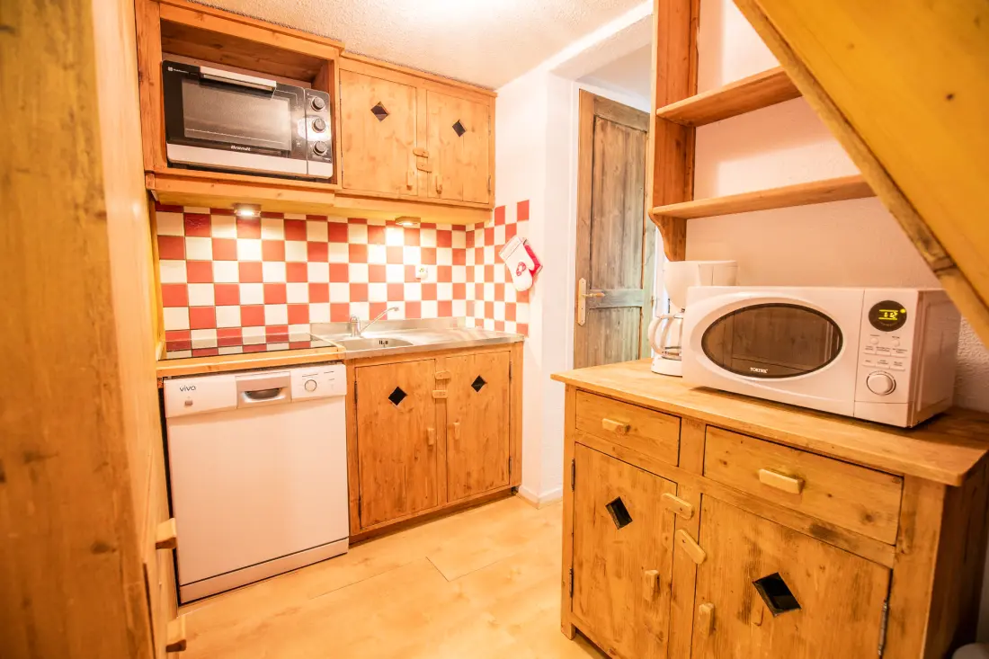 Residence Les Arolles