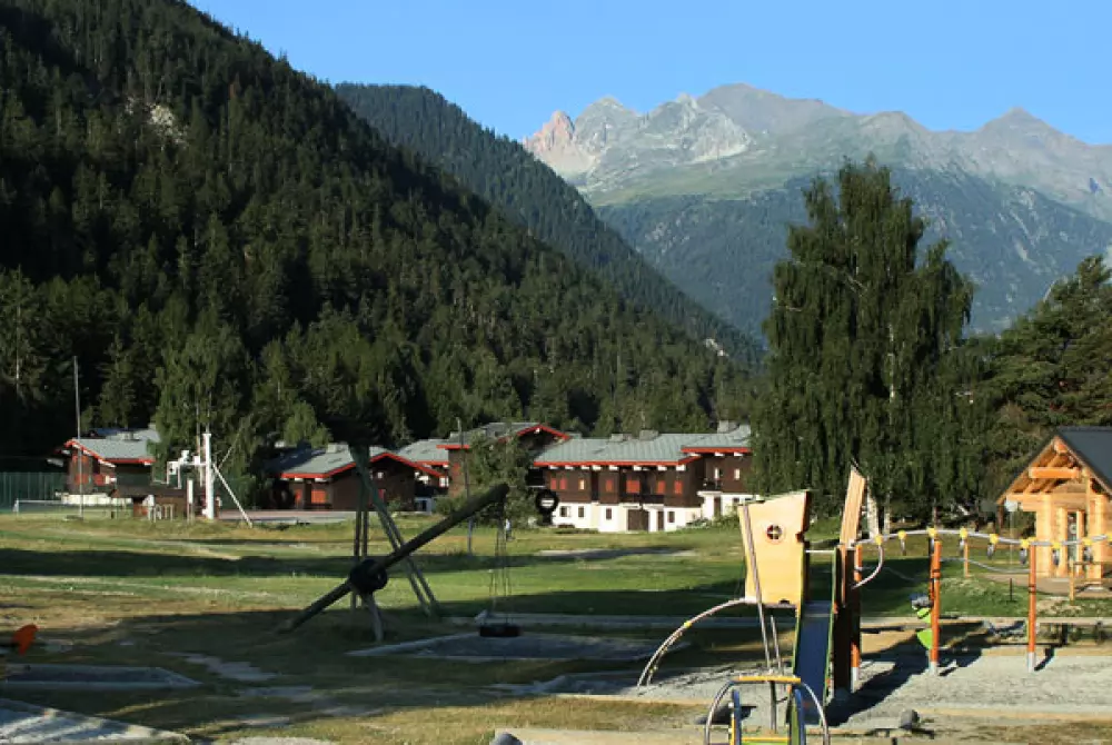 Rezydencja Les Arolles