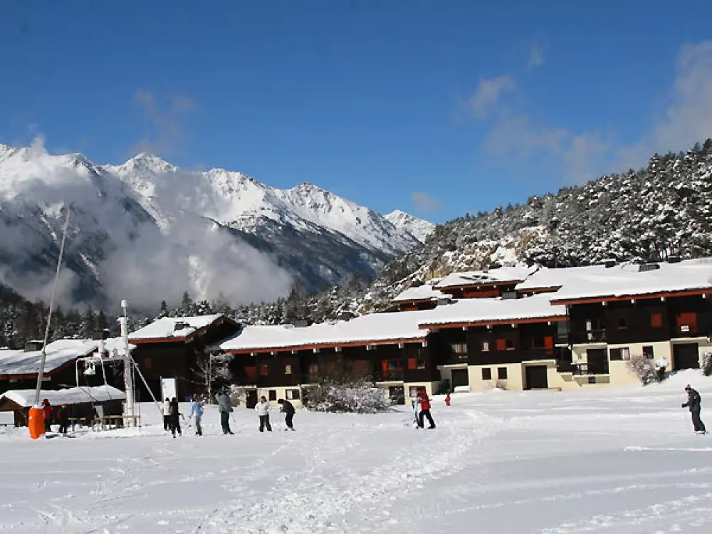 Rezydencja Les Arolles