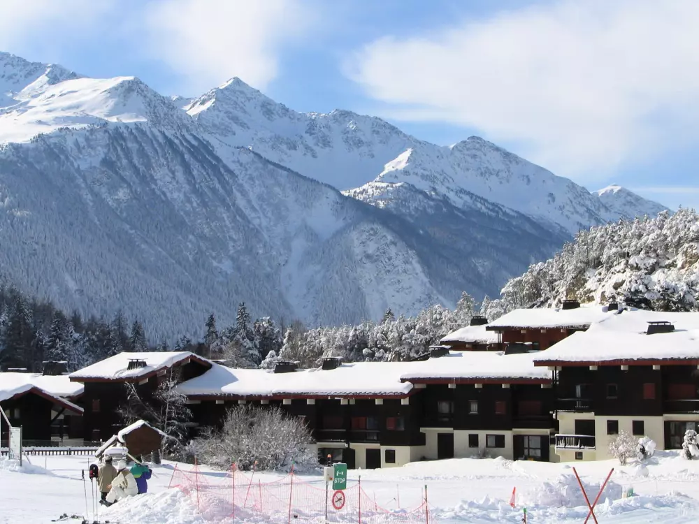 Rezydencja Les Arolles