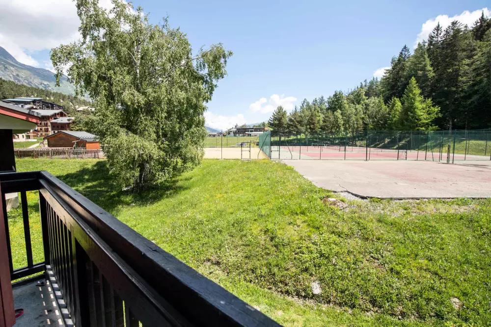 Rezydencja Les Arolles