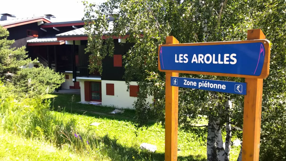 Rezydencja Les Arolles