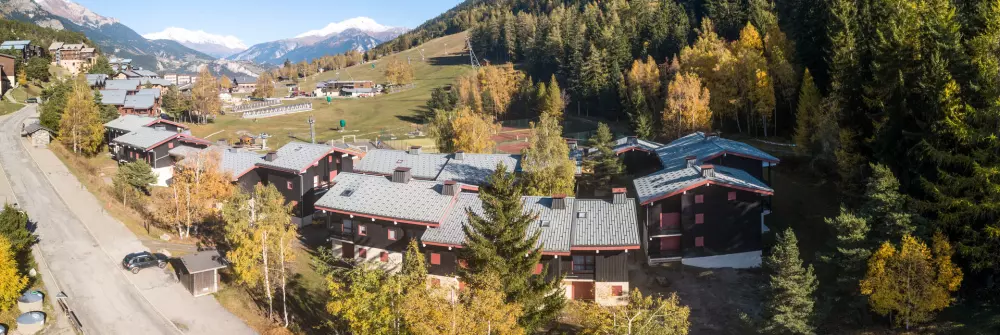 Rezydencja Les Arolles