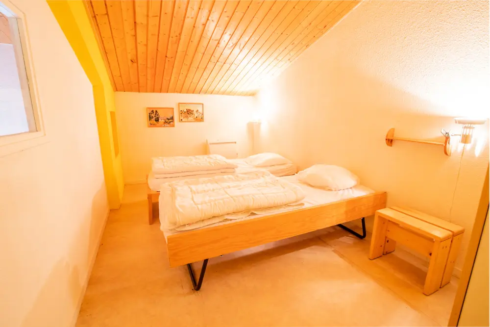 Residentie Les Arolles