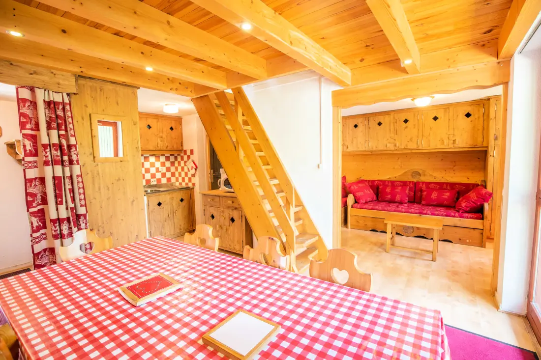 Residence Les Arolles