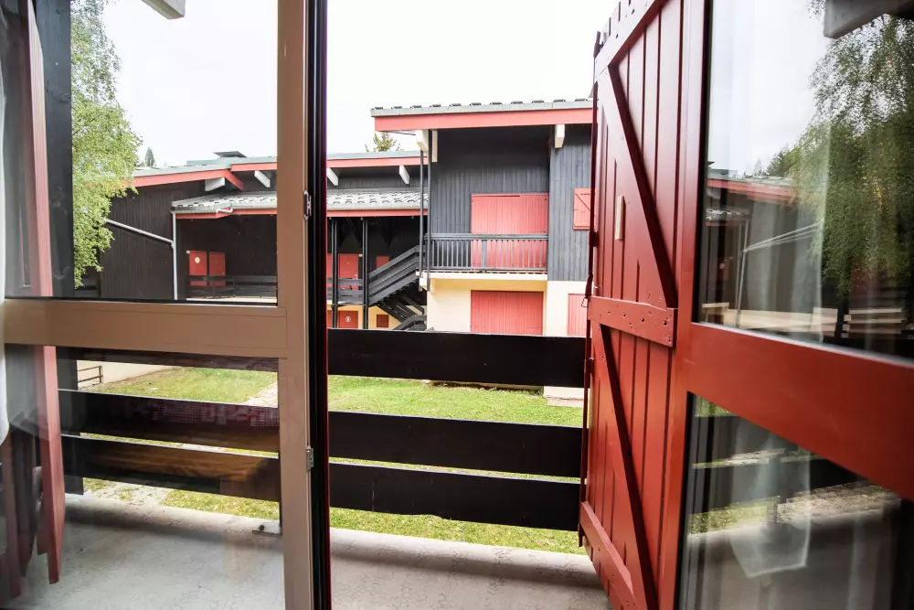 Rezydencja Les Arolles