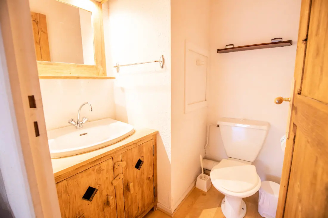 Residence Les Arolles