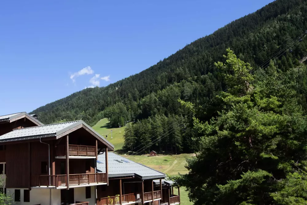 Rezydencja Les Avenieres