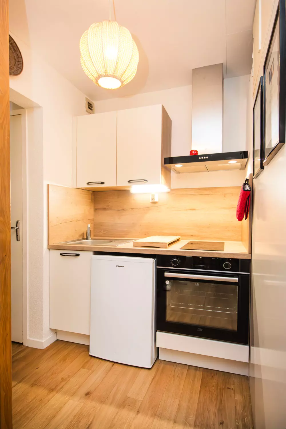 Rezydencja Les Avenieres