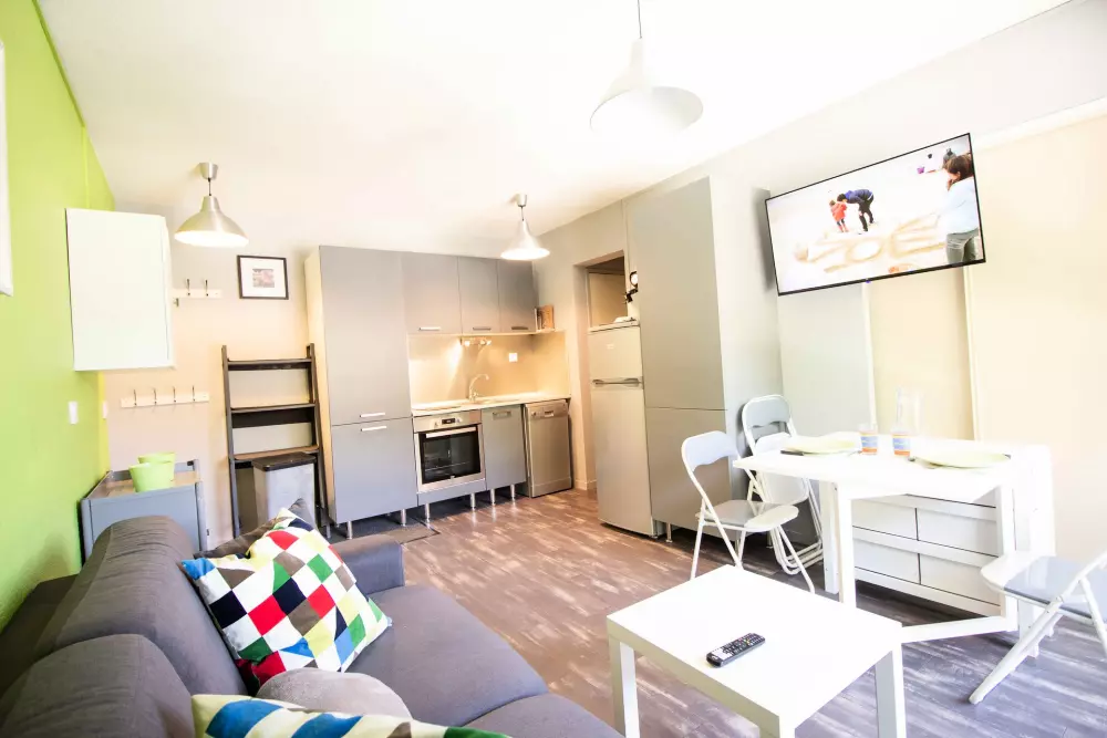 Rezydencja Les Avenieres