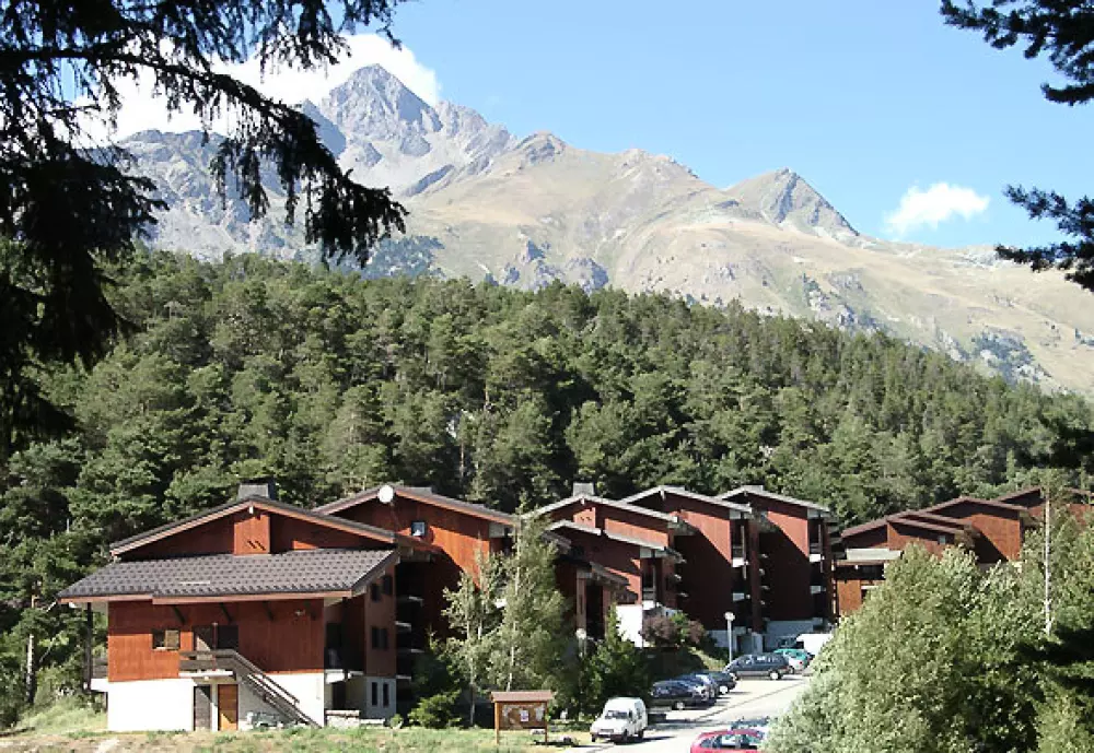 Rezydencja Les Avenieres