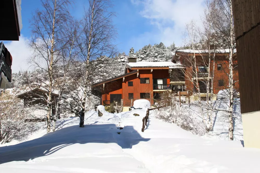 Rezydencja Les Avenieres