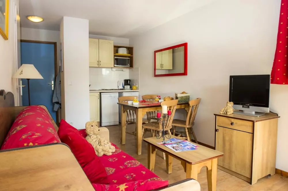 Rezydencja Goélia Les Balcons d'Anais3 Gwiazdy★★★